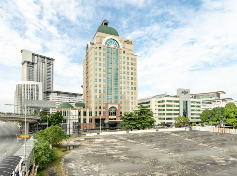 Regus (IWG) Menara Axis Petaling Jaya