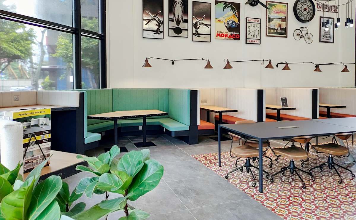 Regus (IWG) Menara Boustead George Town