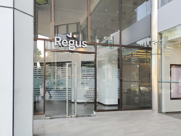 Regus (IWG) Menara Boustead George Town