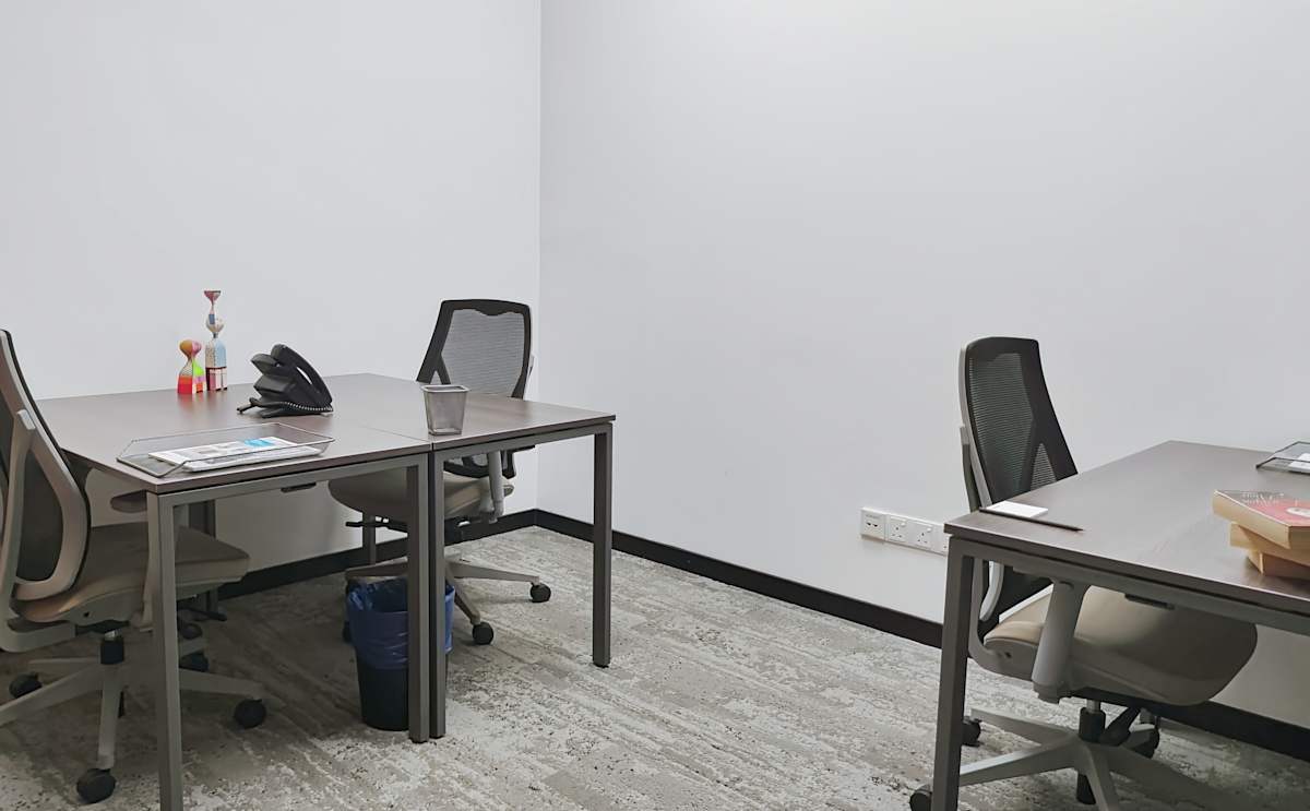 Regus (IWG) Menara Boustead George Town
