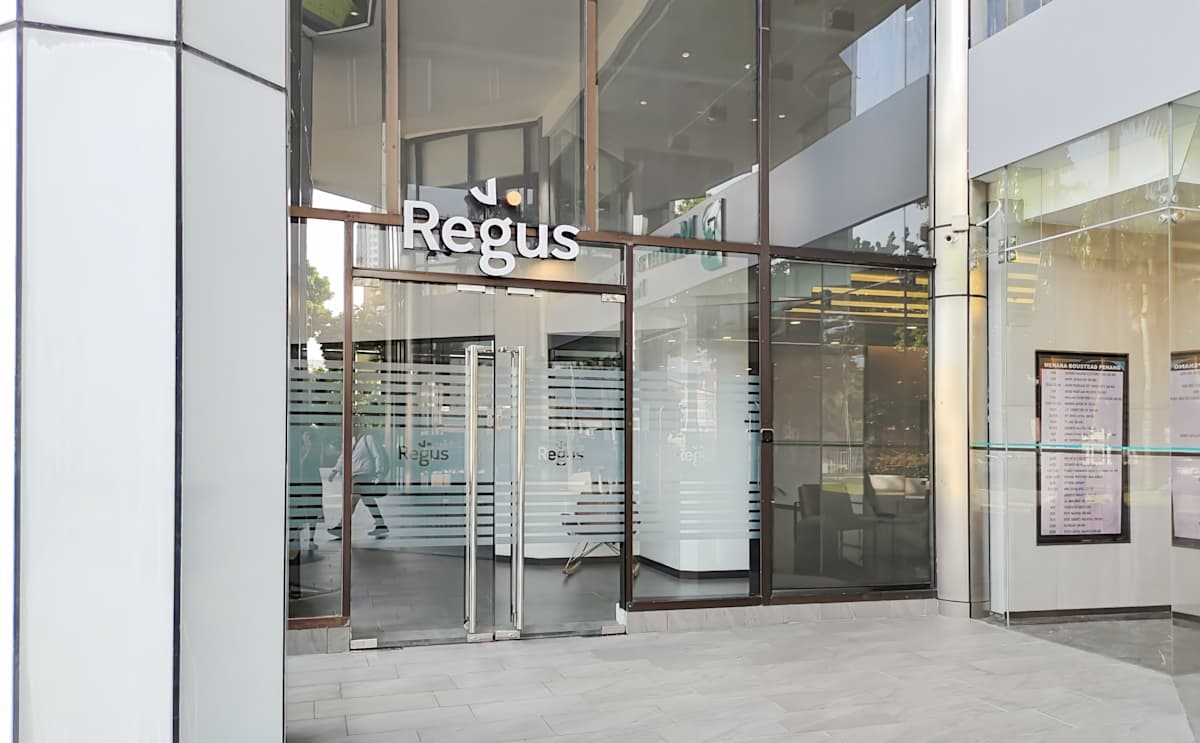 Regus (IWG) Menara Boustead George Town