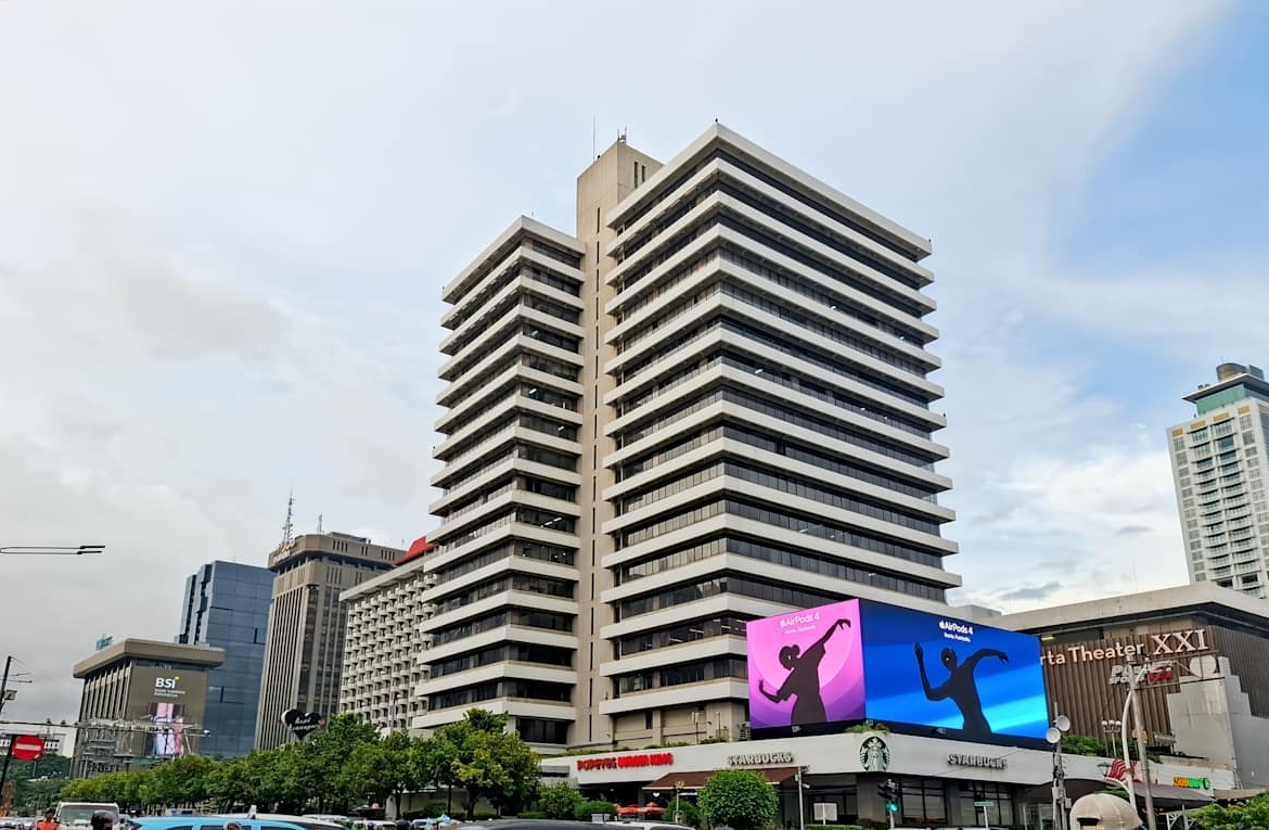 IWG Menara Cakrawala HQ