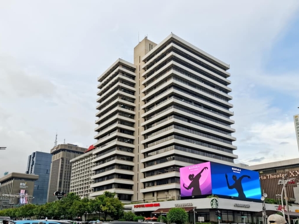 IWG Menara Cakrawala HQ