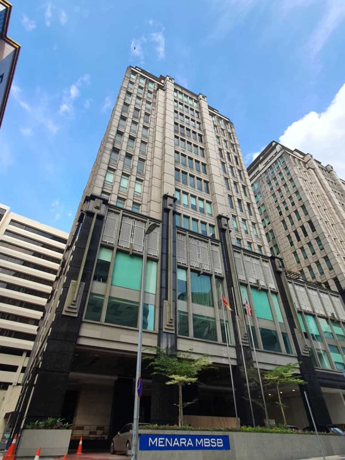 Regus (IWG) Menara Dungun Kuala Lumpur