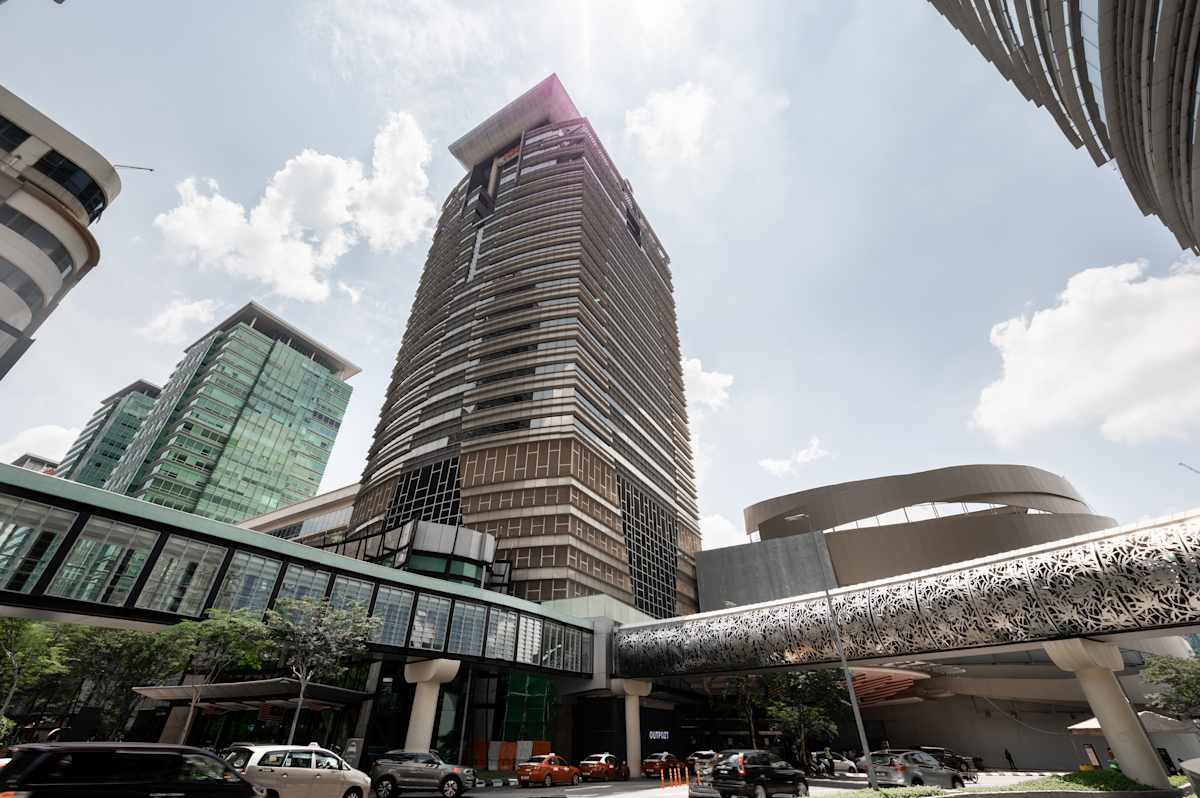 Regus (IWG) Menara IGB Kuala Lumpur