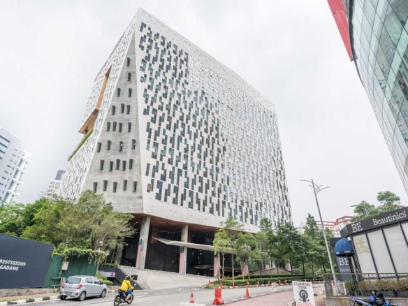 Regus (IWG) Menara OBYU Petaling Jaya