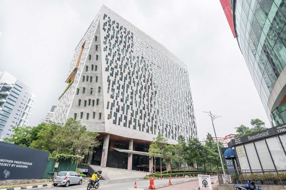 Regus (IWG) Menara OBYU Petaling Jaya