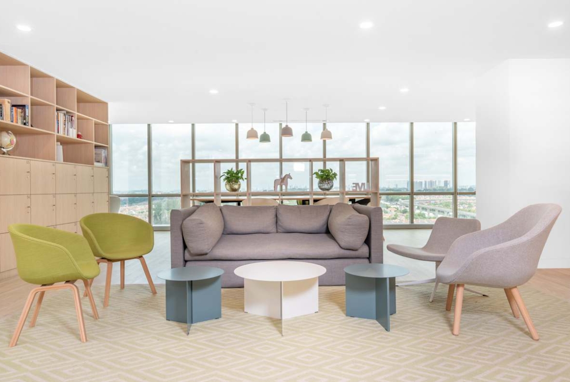 Regus (IWG) Menara Summit Subang Jaya