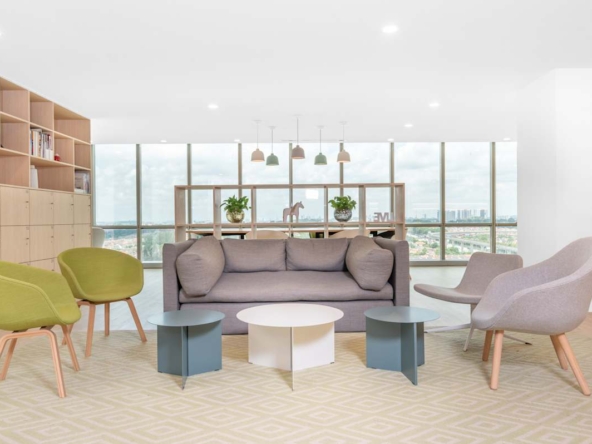 Regus (IWG) Menara Summit Subang Jaya