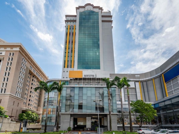 Regus (IWG) Menara Summit Subang Jaya
