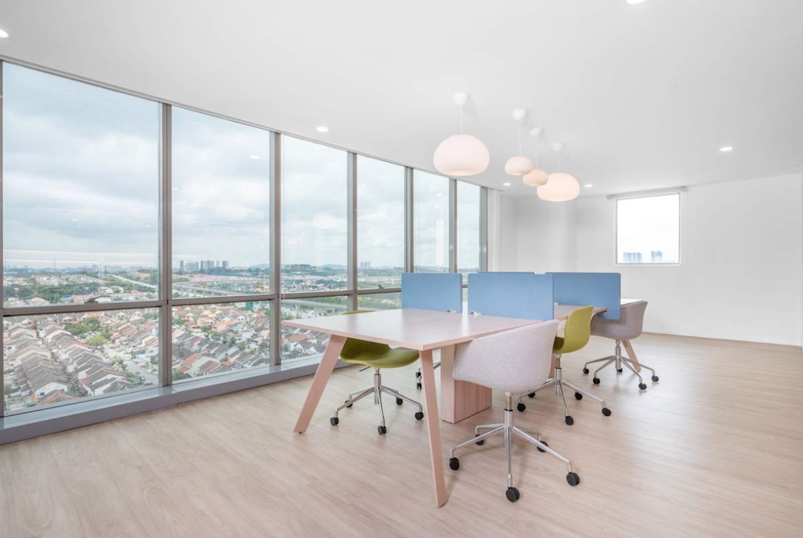 Regus (IWG) Menara Summit Subang Jaya