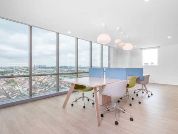 Regus (IWG) Menara Summit Subang Jaya