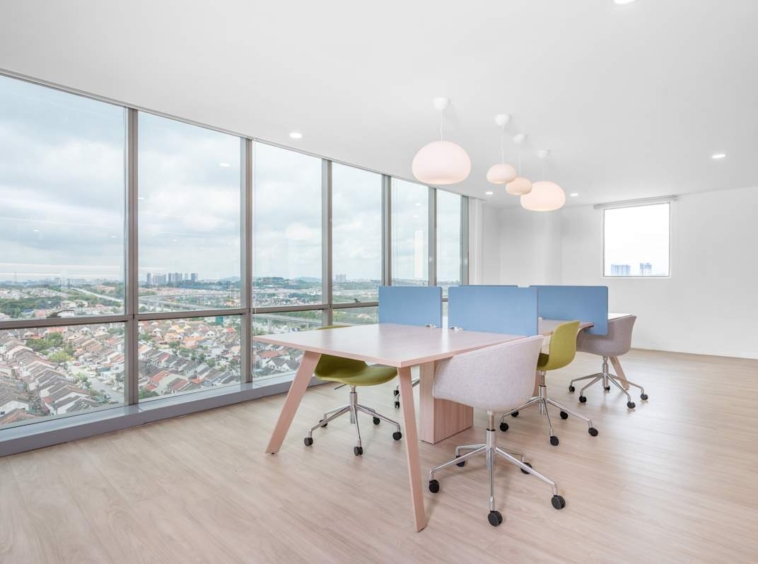 Regus (IWG) Menara Summit Subang Jaya