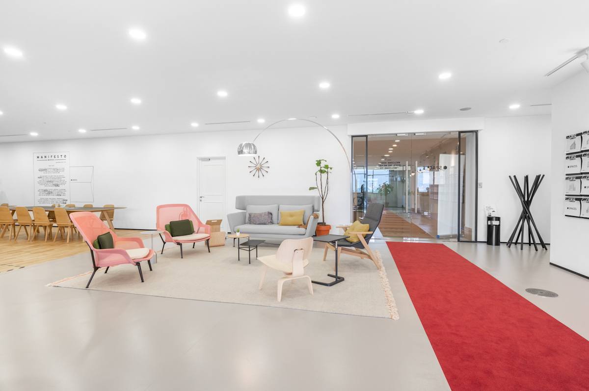 Spaces (IWG) Menara UAC Petaling Jaya