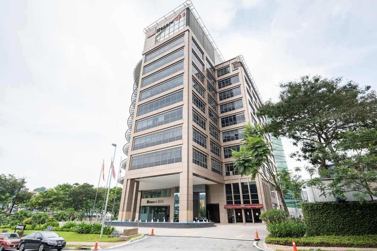 Spaces (IWG) Menara UAC Petaling Jaya