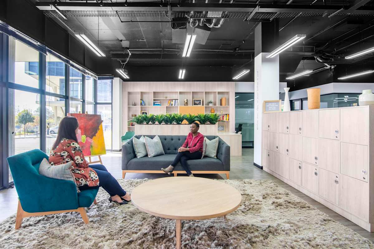 Spaces (IWG) Menlyn Maine Pretoria