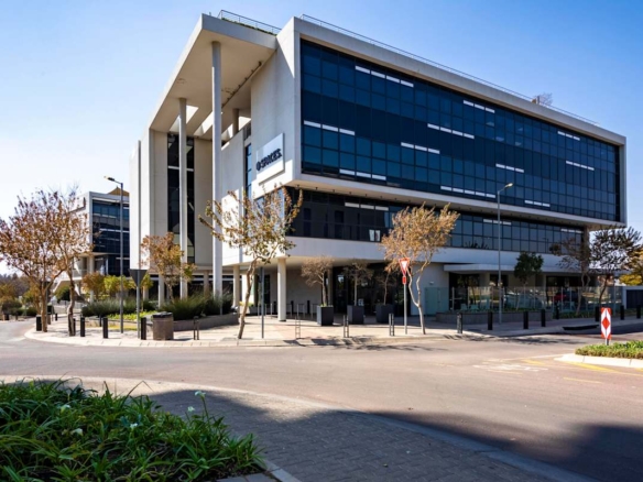 Spaces (IWG) Menlyn Maine Pretoria