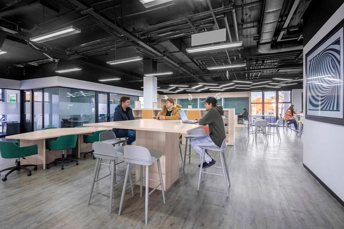 Spaces (IWG) Menlyn Maine Pretoria