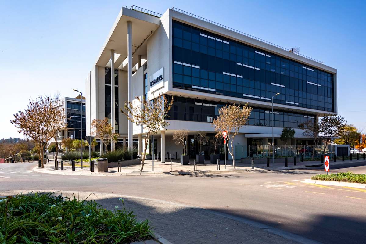 Spaces (IWG) Menlyn Maine Pretoria