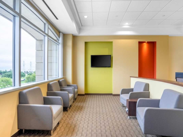 Regus (IWG) Mercantile Plaza Fort Worth