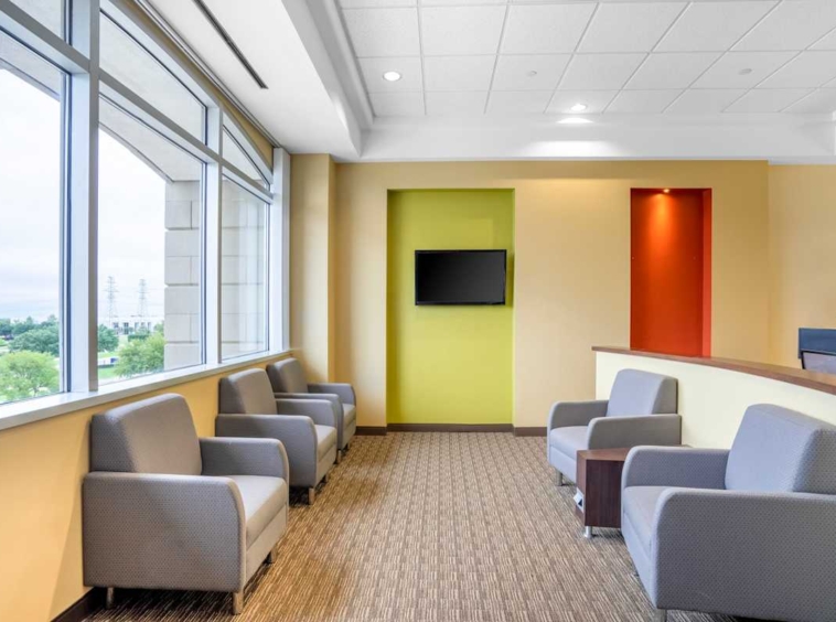 Regus (IWG) Mercantile Plaza Fort Worth