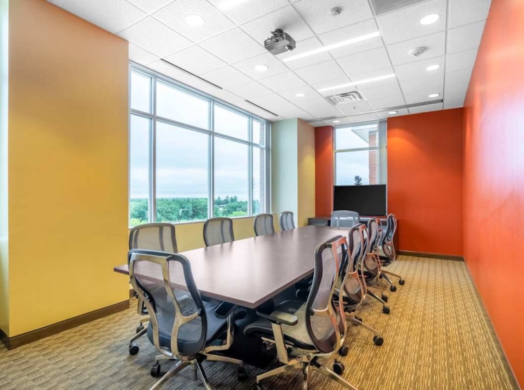 Regus (IWG) Mercantile Plaza Fort Worth