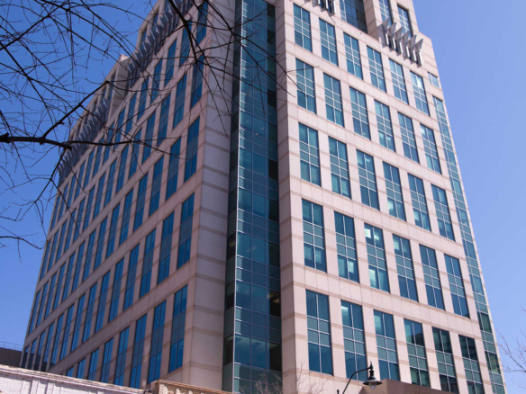Regus (IWG) Meridian Building Columbia