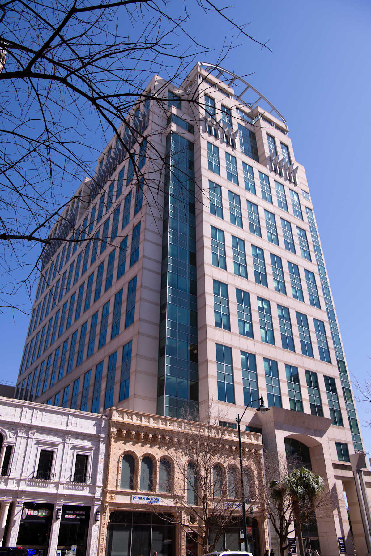 Regus (IWG) Meridian Building Columbia