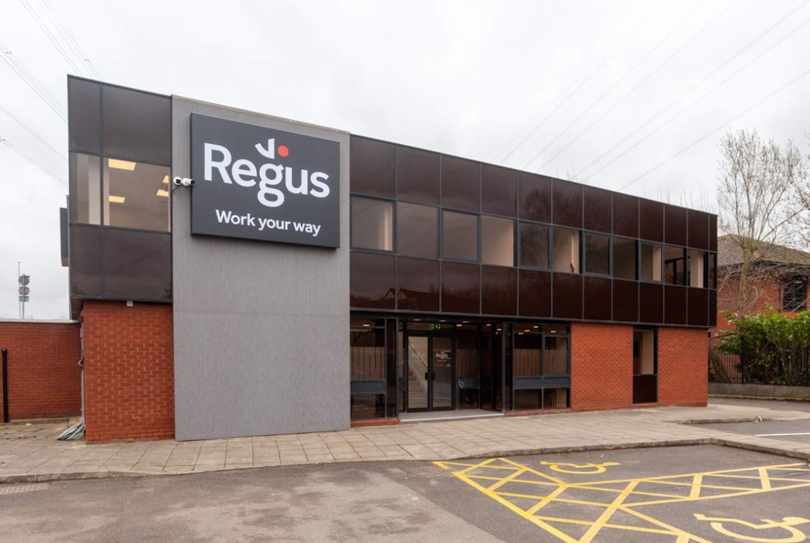 Meridian Business Park Regus IWG