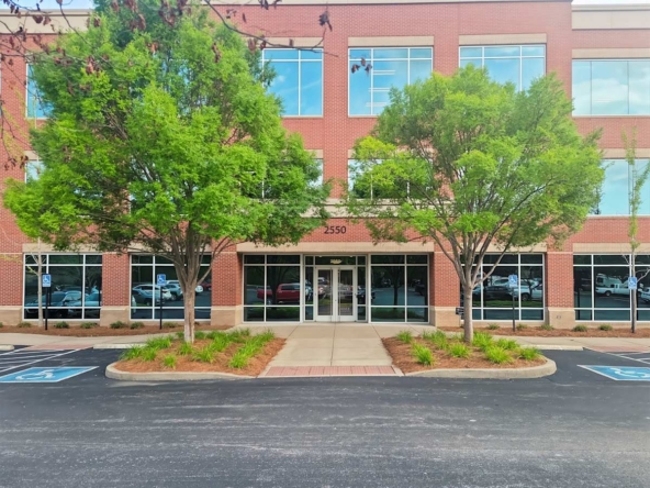Regus (IWG) Meridian Cool Springs Franklin