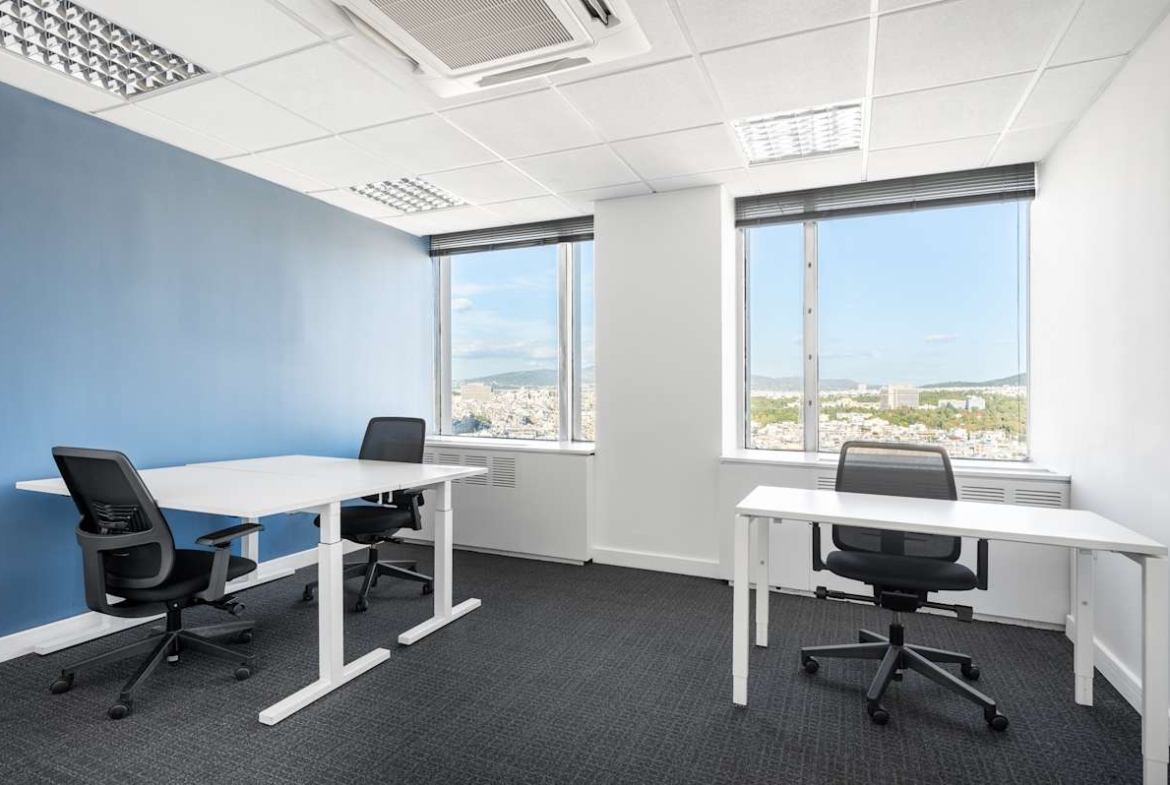 Regus (IWG) Messogion Avenue 2-4 Athens