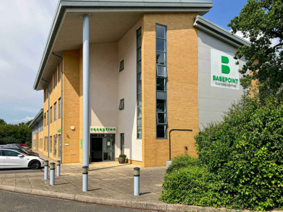 Basepoint IWG Metcalf Way