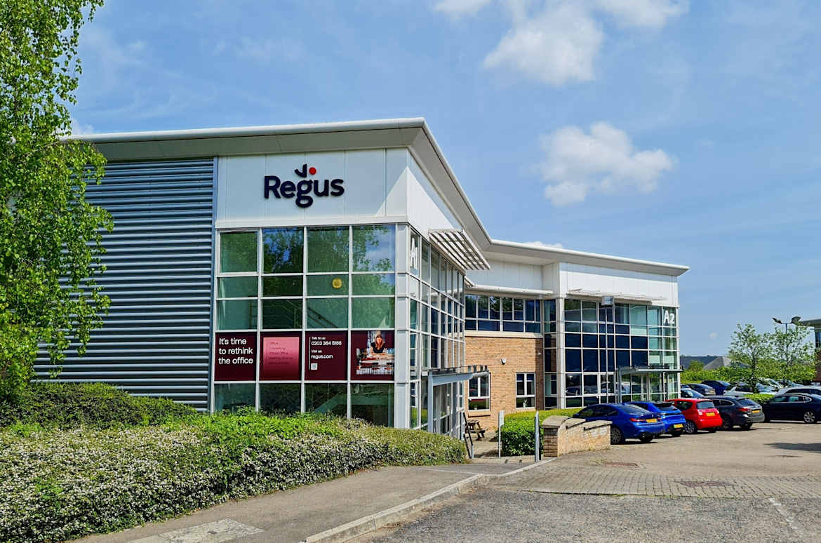 Regus Methuen Park
