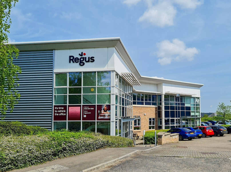 Regus Methuen Park