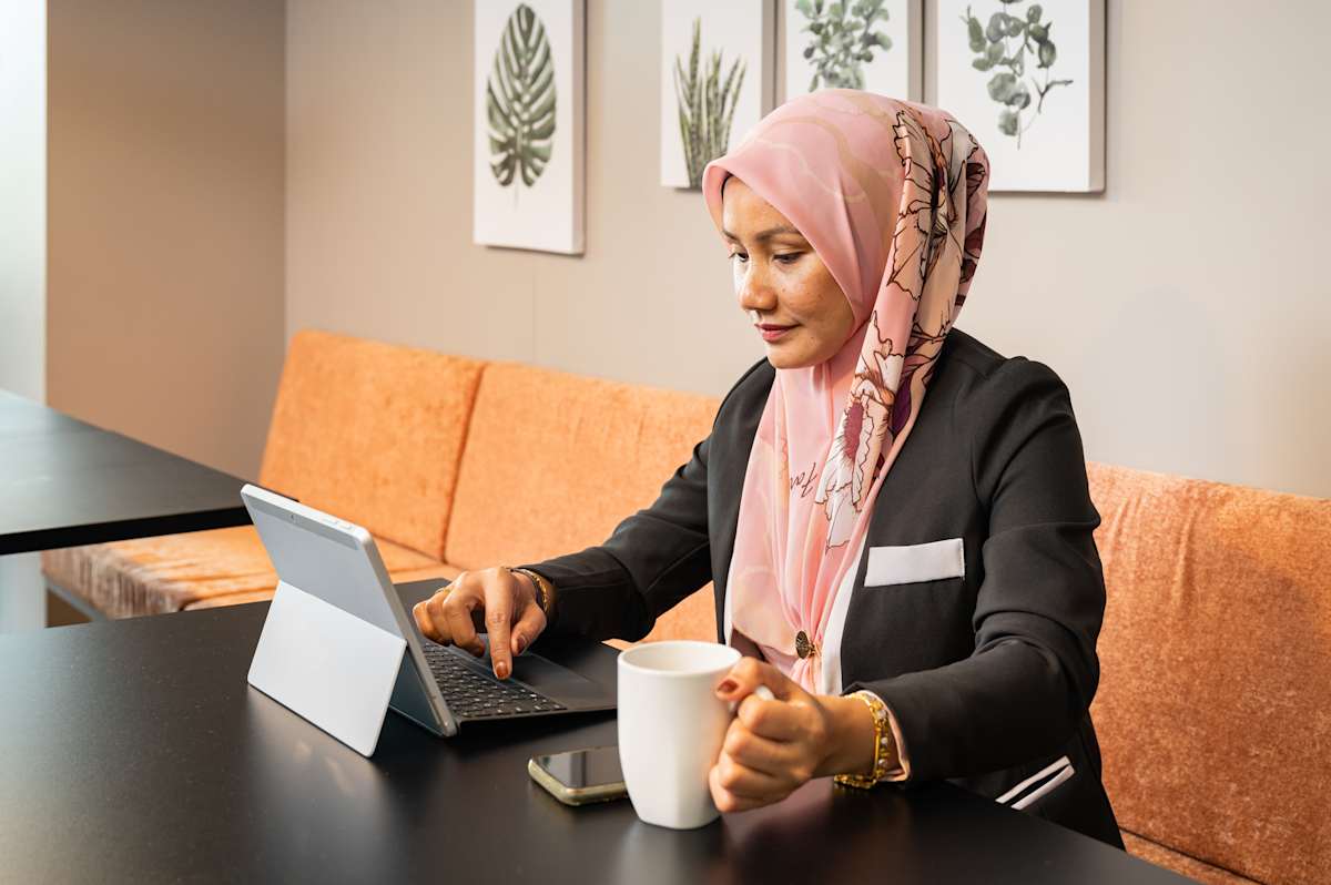 Regus (IWG) Metra Square Ayer Keroh