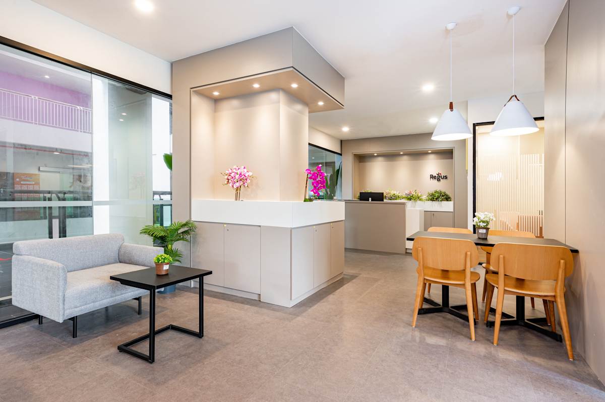 Regus (IWG) Metra Square Ayer Keroh