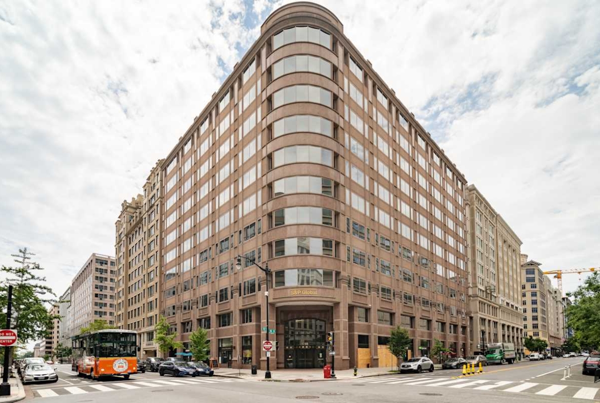 HQ (IWG) Metro Center Washington