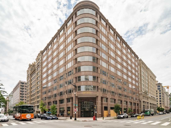 HQ (IWG) Metro Center Washington