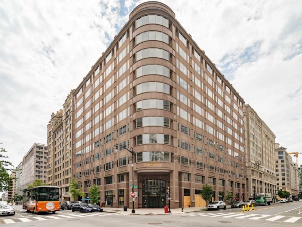 HQ (IWG) Metro Center Washington