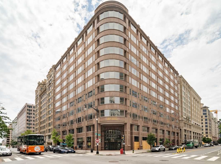 HQ (IWG) Metro Center Washington