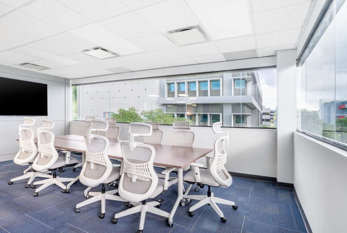 Regus (IWG) Metro Office Park 7 San Juan