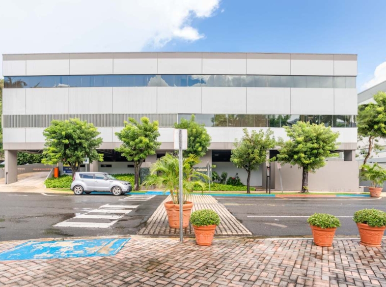 Regus (IWG) Metro Office Park 7 San Juan