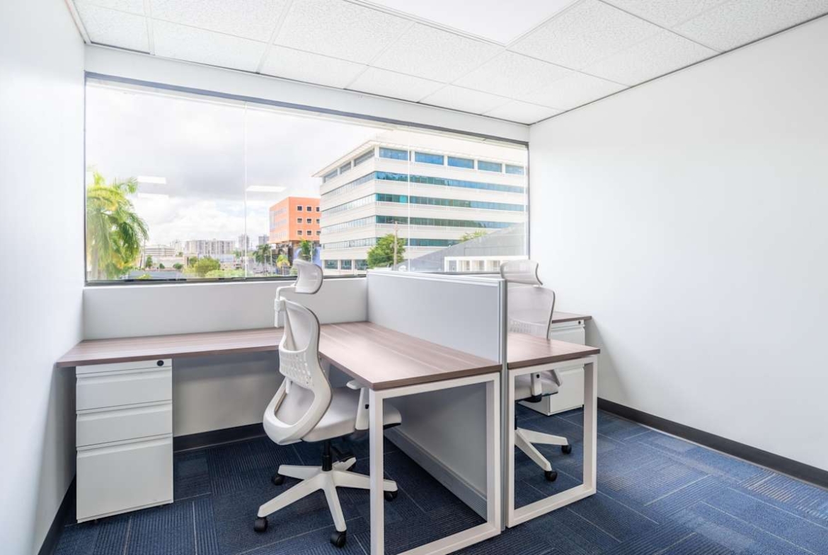Regus (IWG) Metro Office Park 7 San Juan