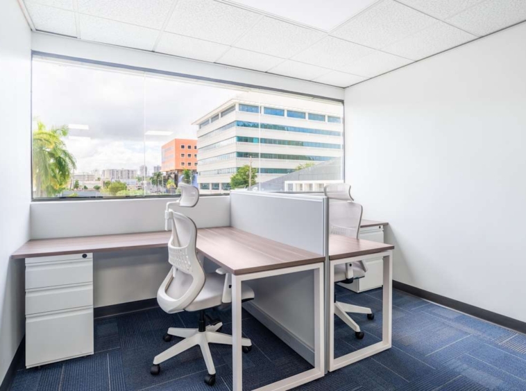 Regus (IWG) Metro Office Park 7 San Juan