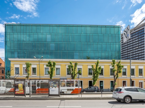 Regus (IWG) Metro Plaza Tallinn