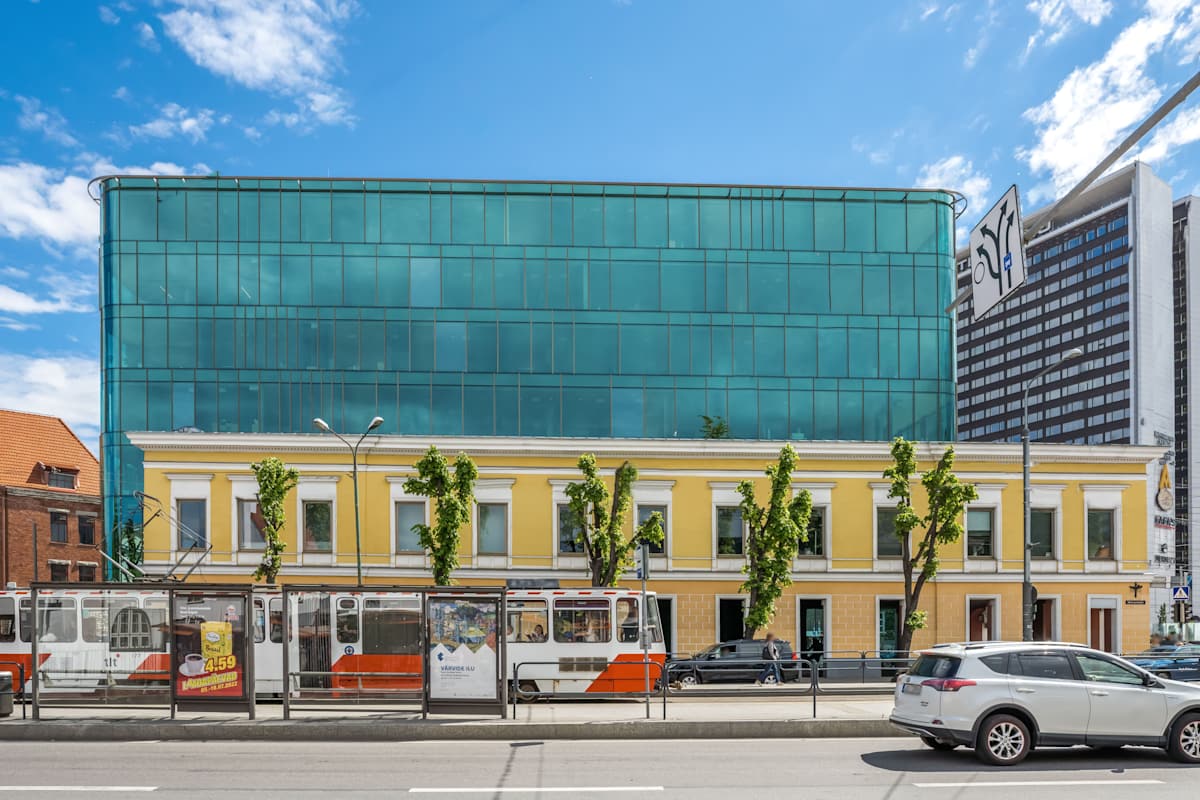 Regus (IWG) Metro Plaza Tallinn