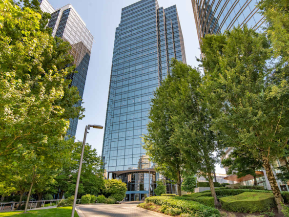 Regus (IWG) MetroTower Burnaby