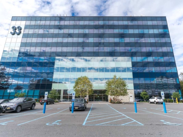 HQ (IWG) Metropark Iselin