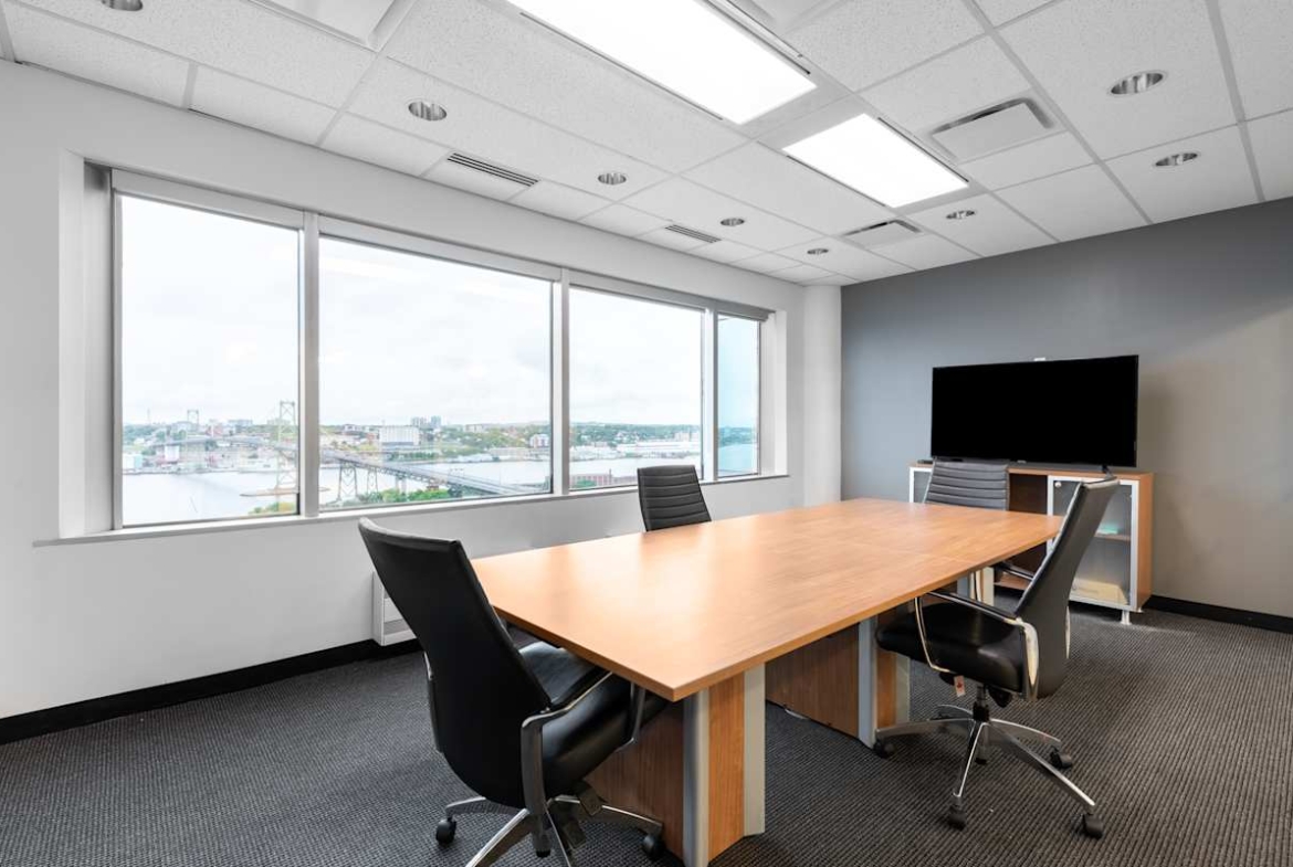 Regus (IWG) Metropolitan Place Dartmouth