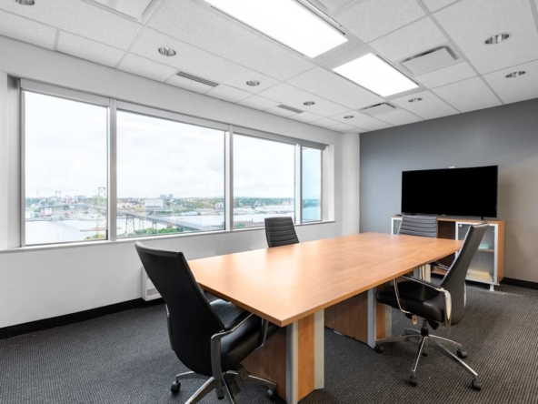 Regus (IWG) Metropolitan Place Dartmouth